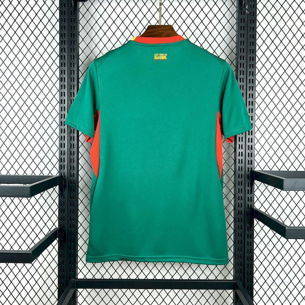 Senegal Home (2026)