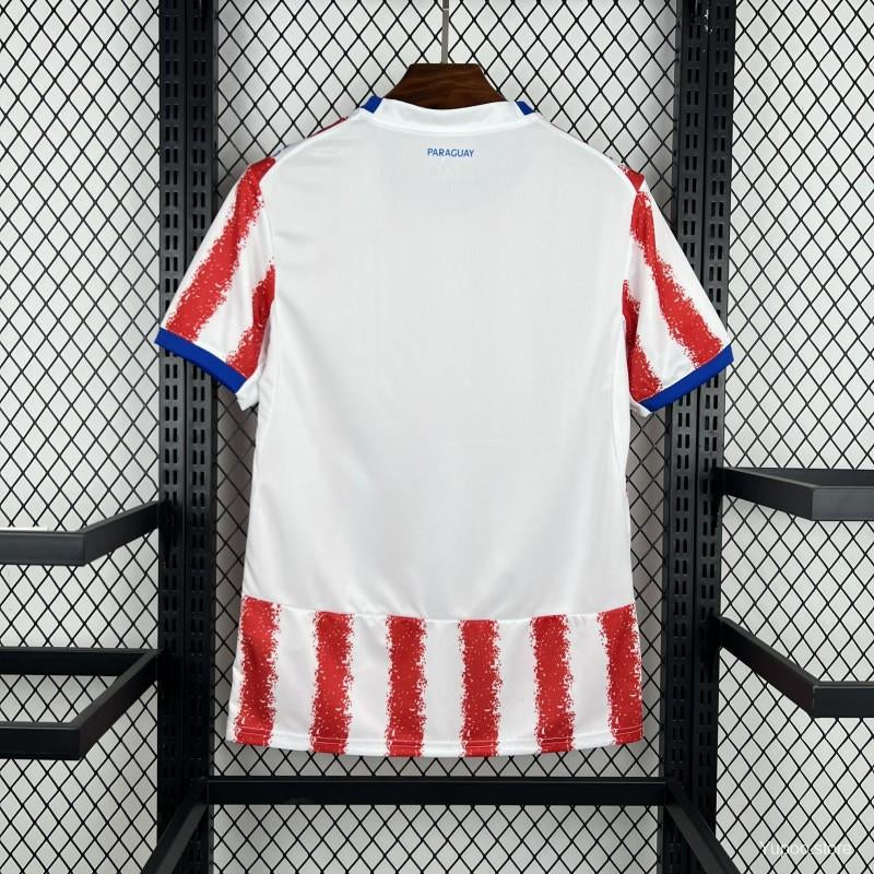 Paraguay Home (2026)