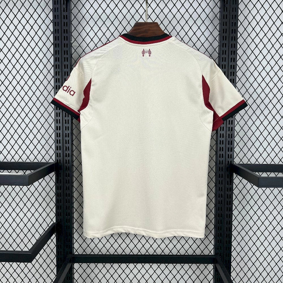 Liverpool away (25/26)
