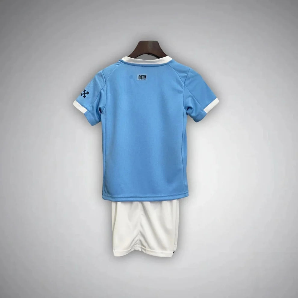 Manchester City Home Kids (25/26)