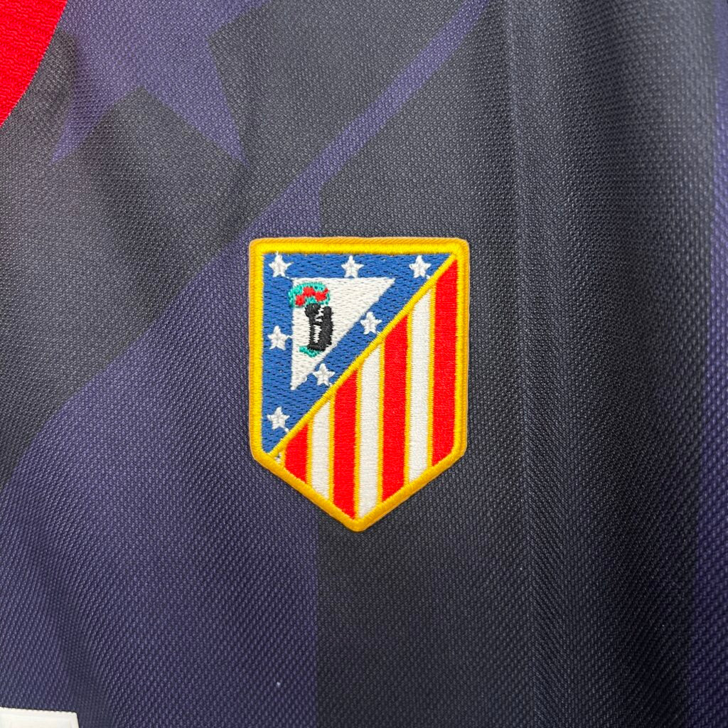 Atletico Madrid Third (1995/96)