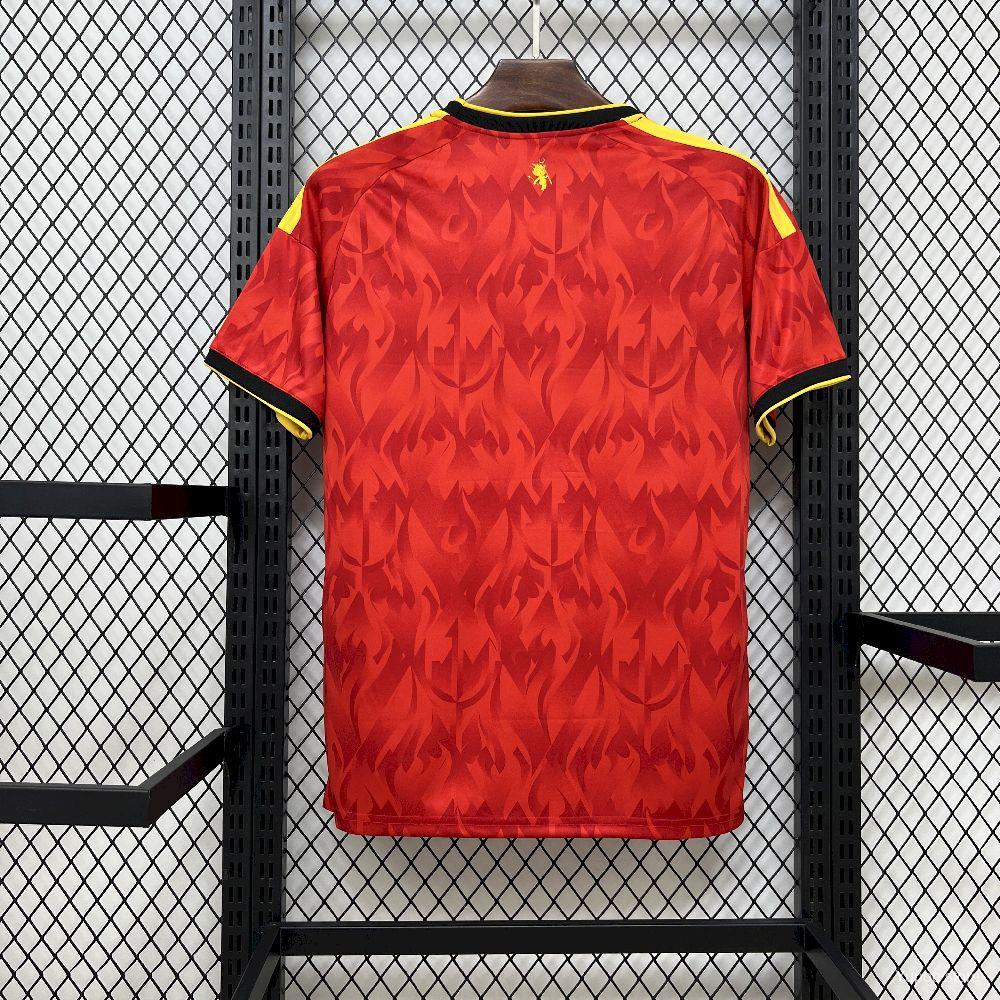 Belgium Home (2026)