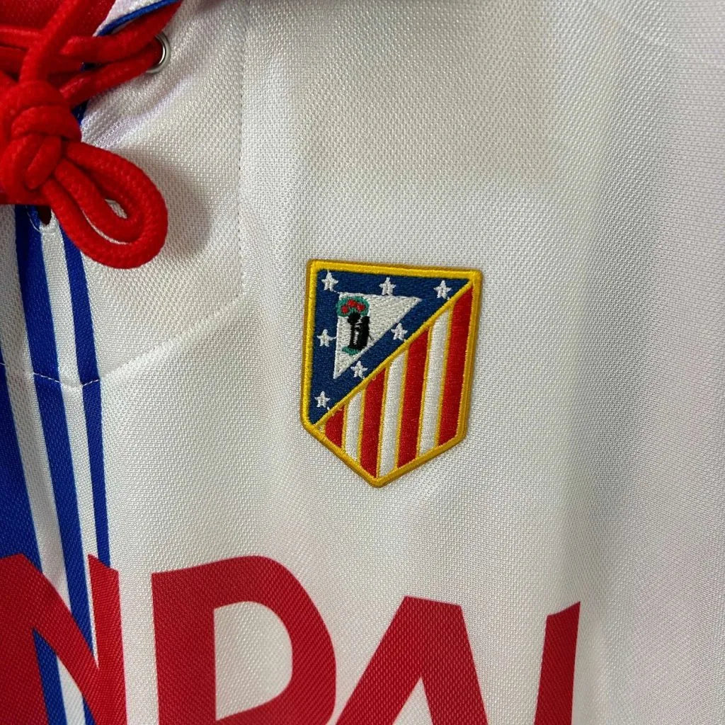 Atletico Madrid Third (1996/97)