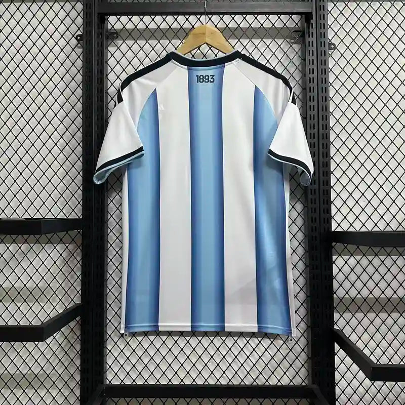 Argentina Home (2026)