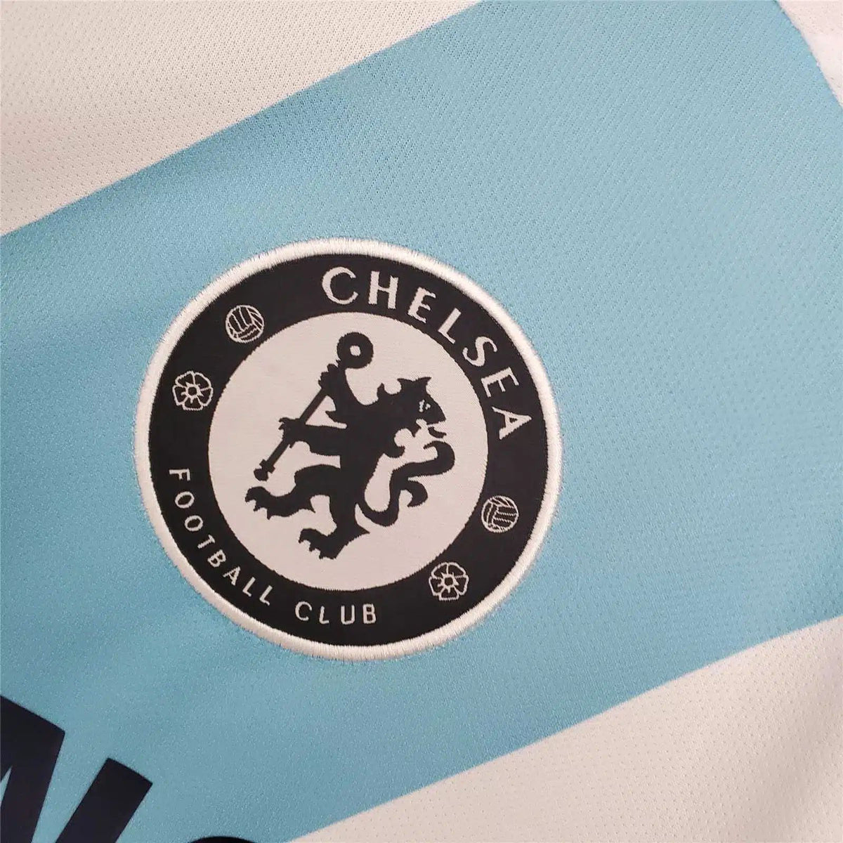 Chelsea Away (2012/13)