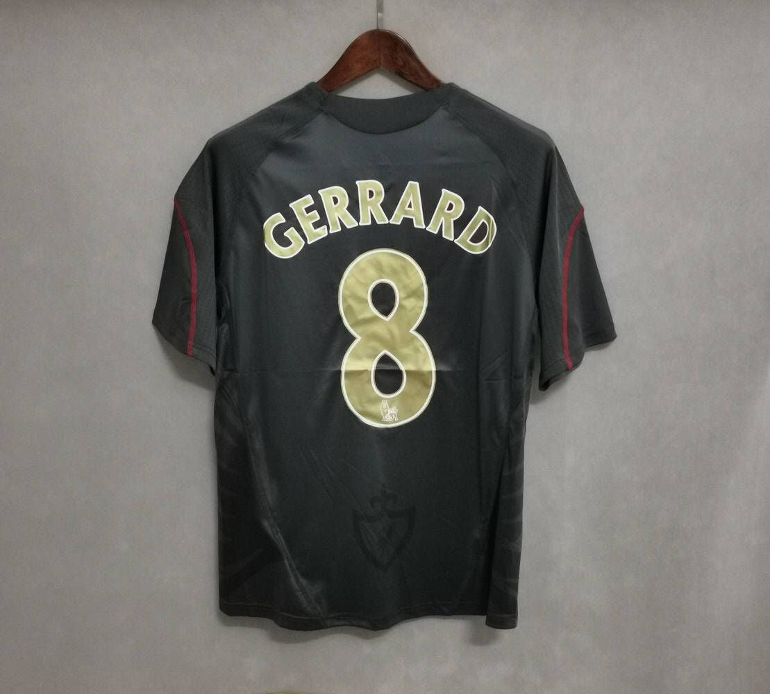 Liverpool Away (2009/10)