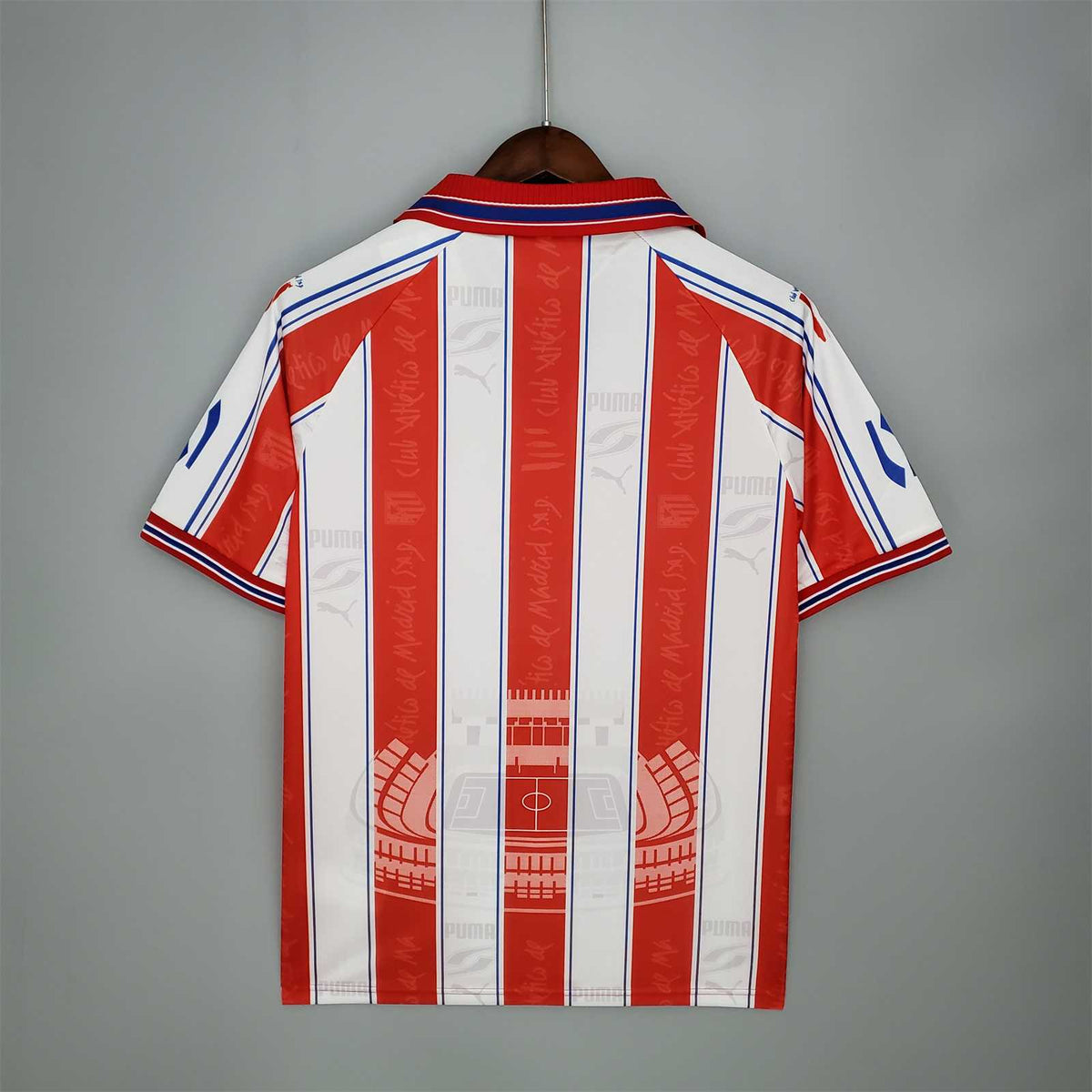 Atletico Madrid Home (1996/97)