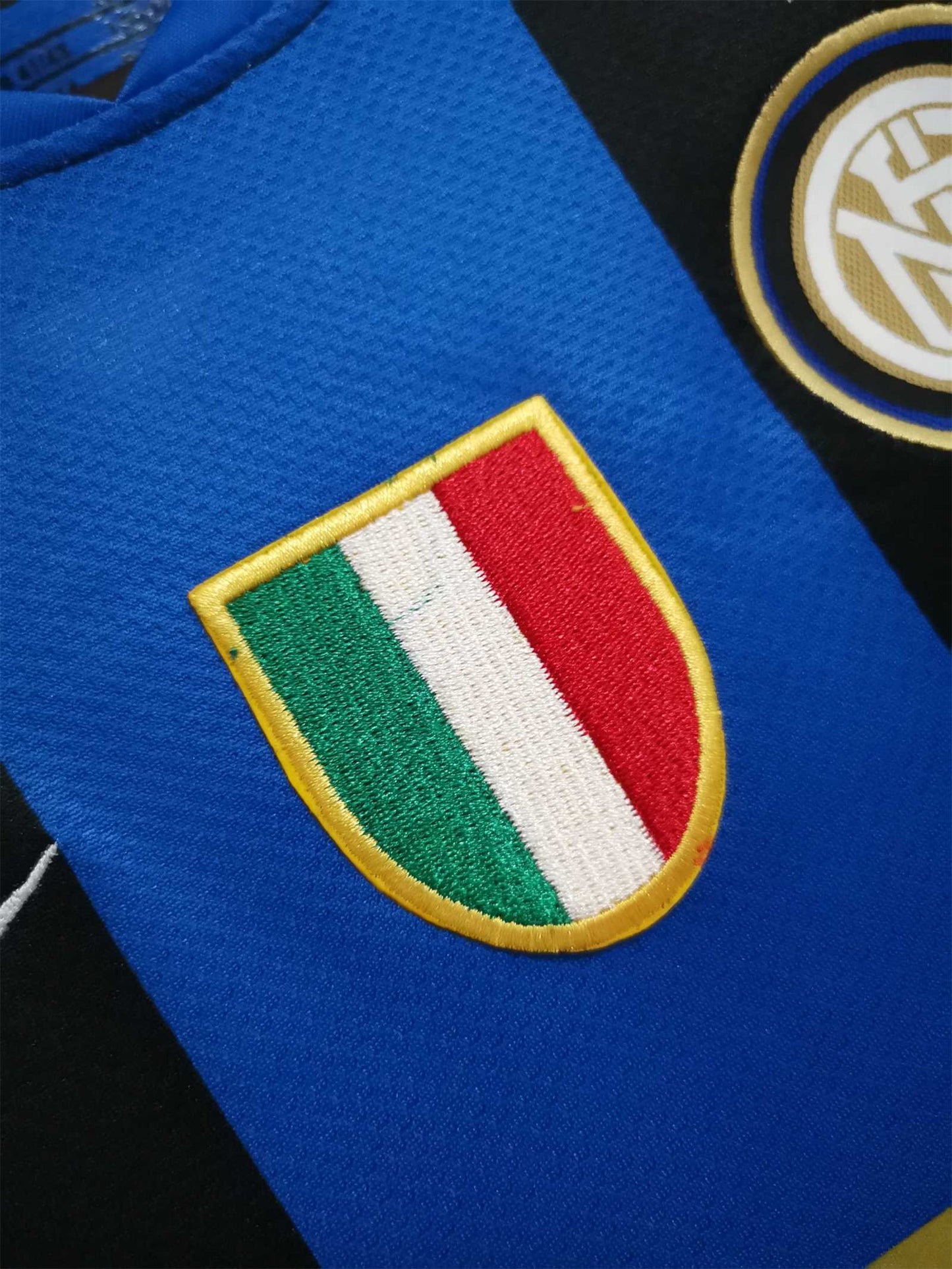 Inter Home (2008/09)