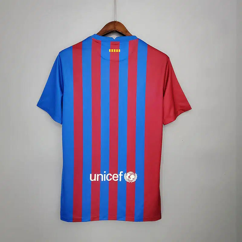 Barcelona Home (2021/22)