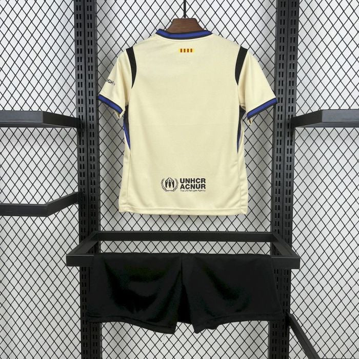 Barcelona Away Kids (25/26)