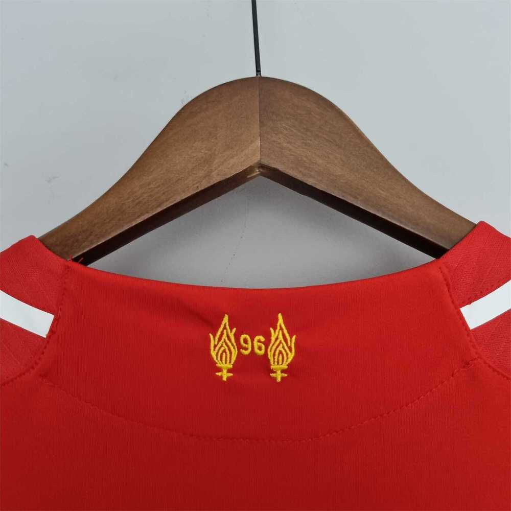 Liverpool Home (2014/15)