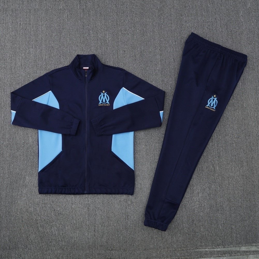 Marseille Tracksuit Blue(25/26)