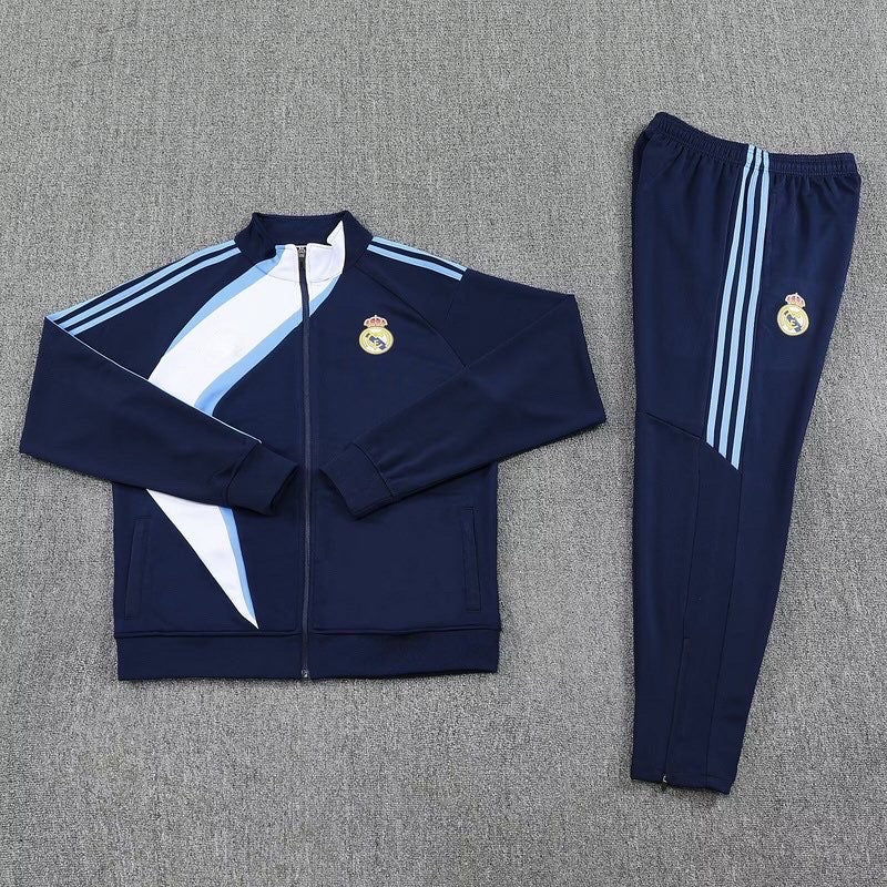Real Madrid Tracksuit (25/26)