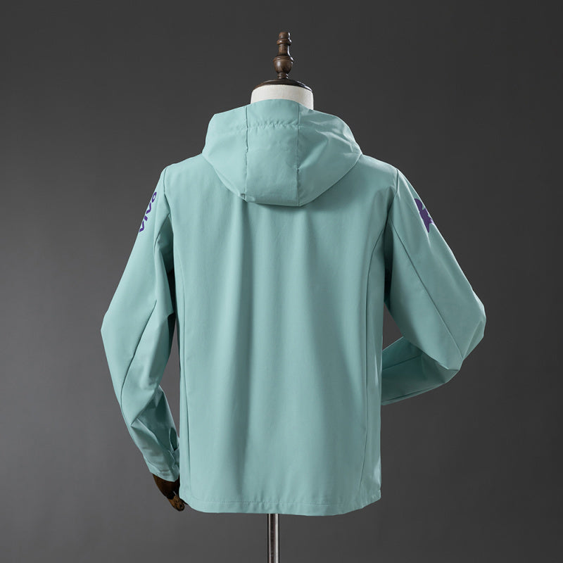 Brazil Jacket