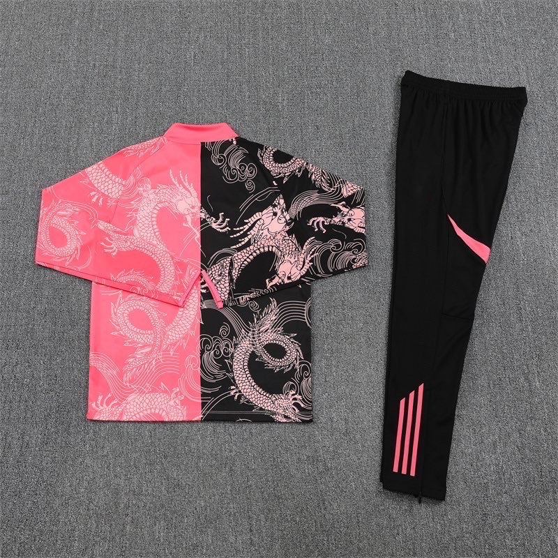 Real Madrid Tracksuit (25/26)
