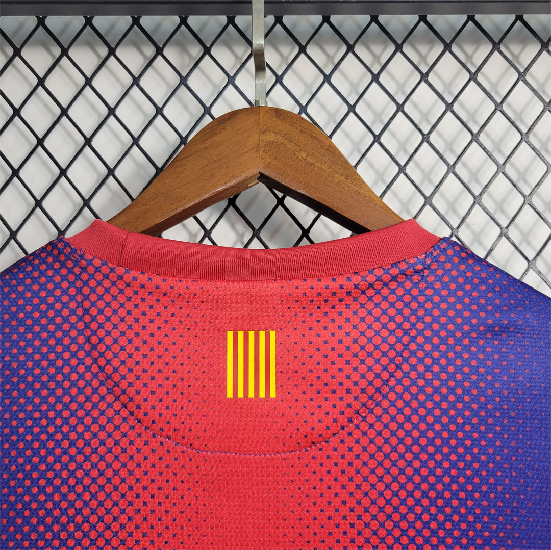 Barcelona Home (2012/13)