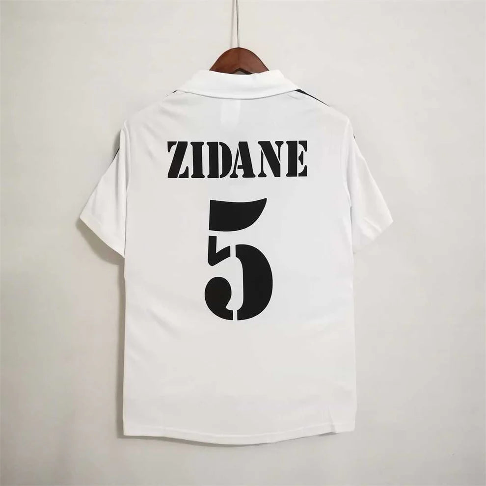 Real Madrid Home (2001/02)
