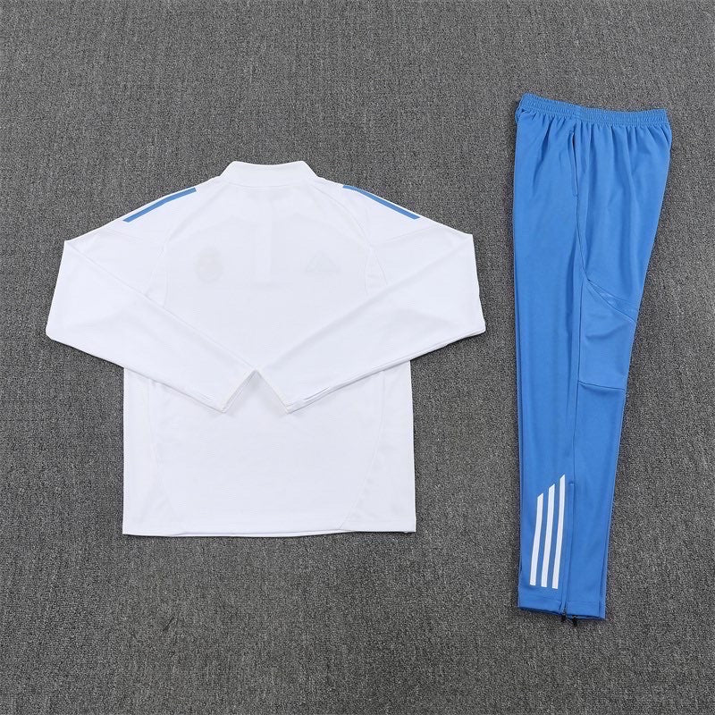 Real Madrid Tracksuit (25/26)