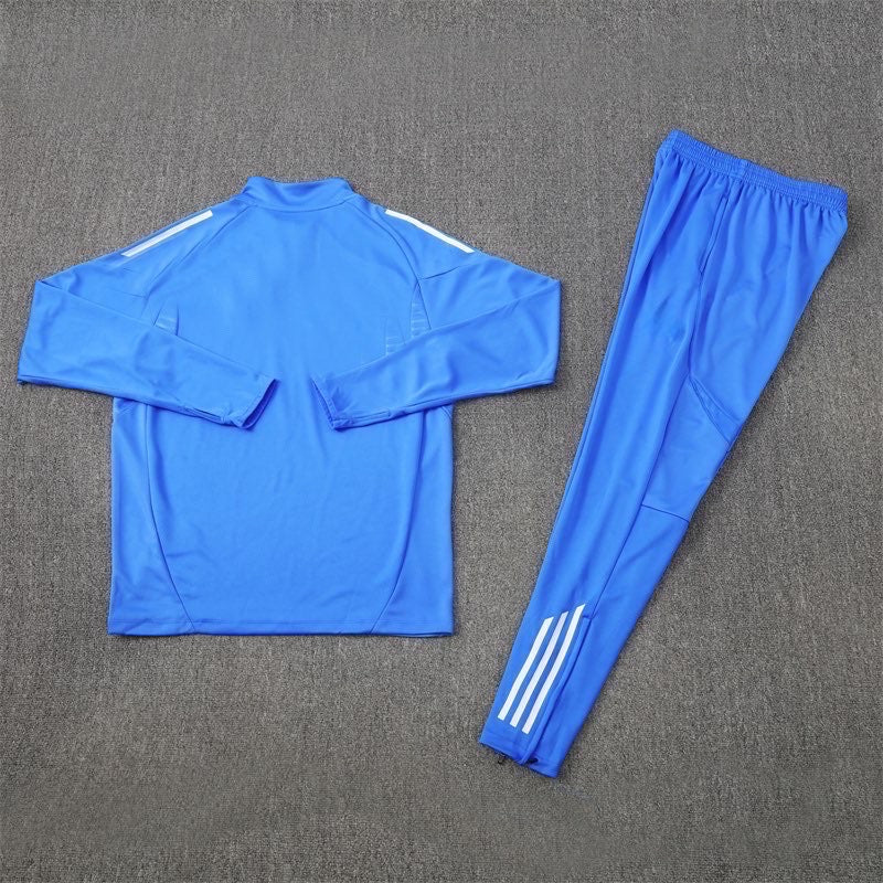 Real Madrid Tracksuit (25/26)