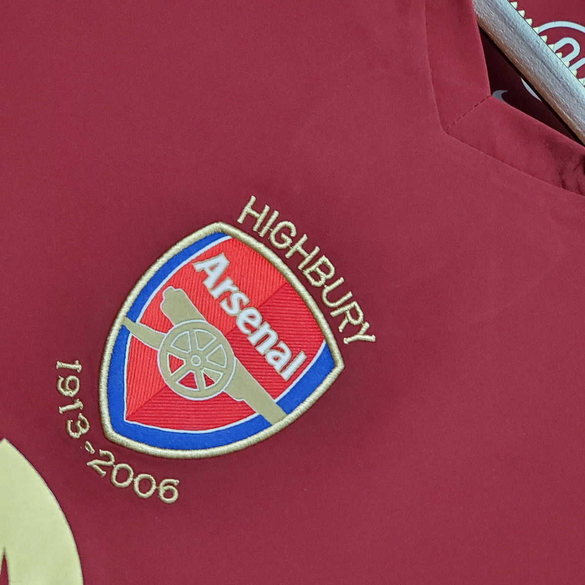 Arsenal Home (2005/06)