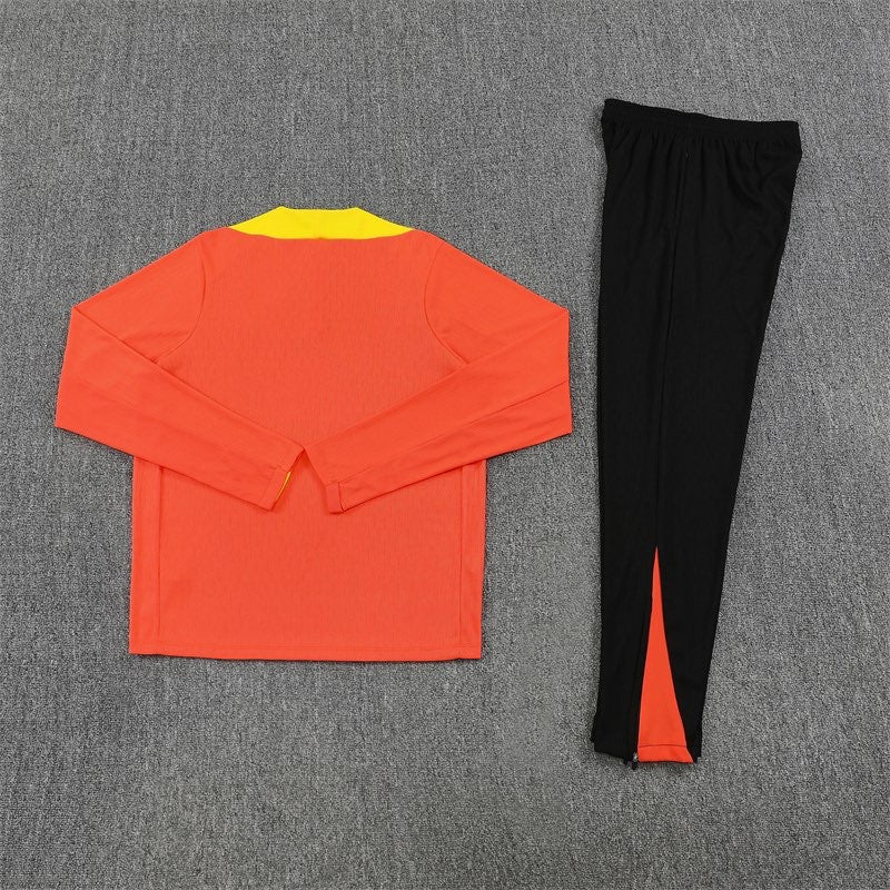 Brazil Tracksuit (25/26)
