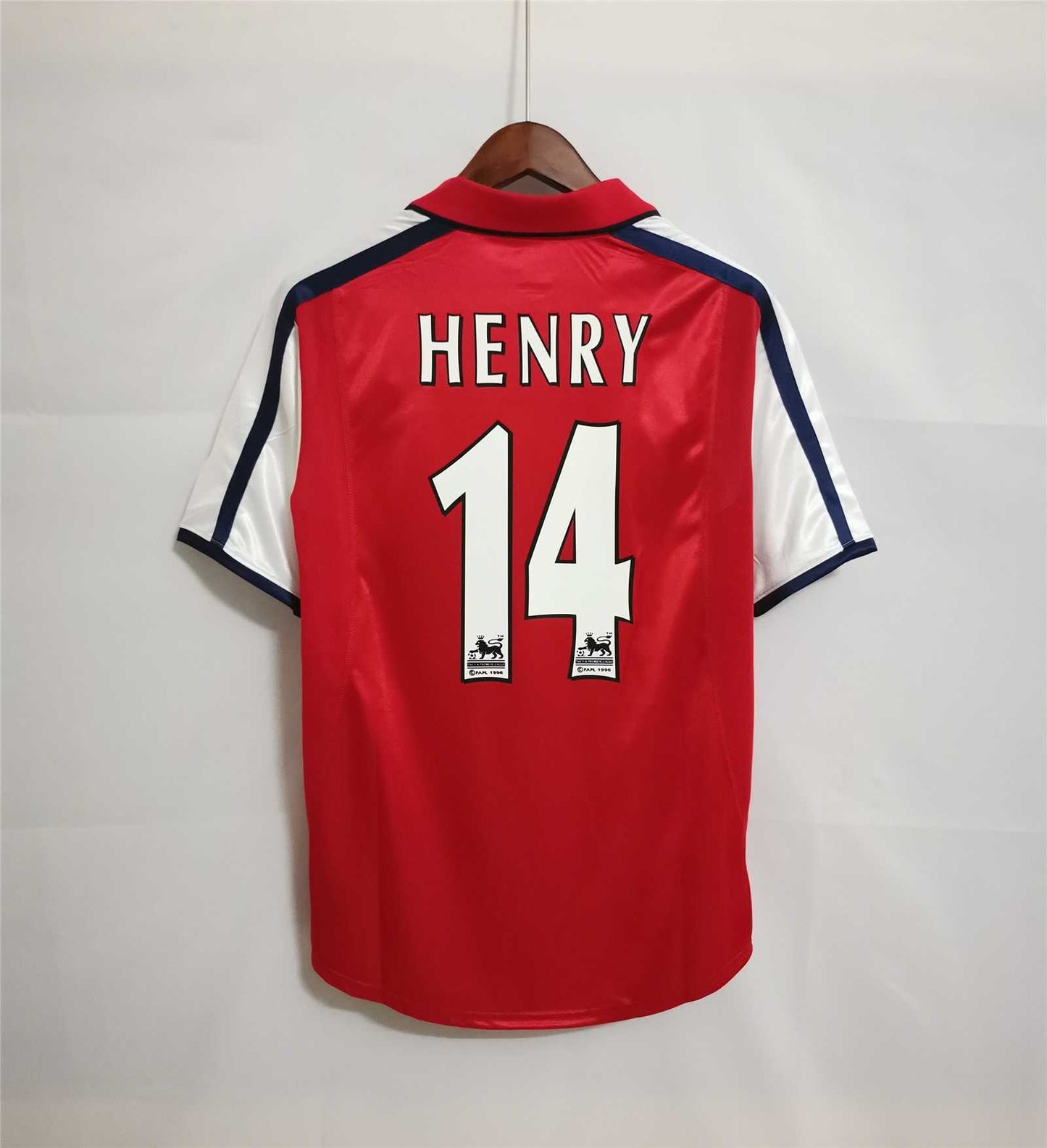 Arsenal Home (2001/02)