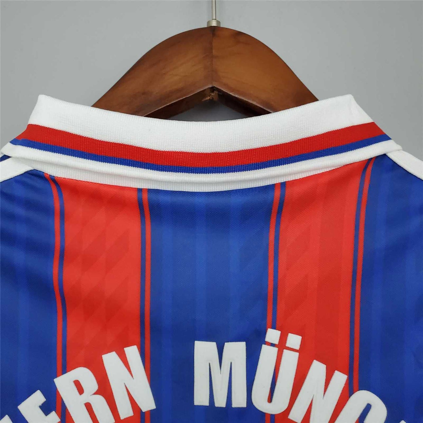 Bayern Munchen Home (1995/97)