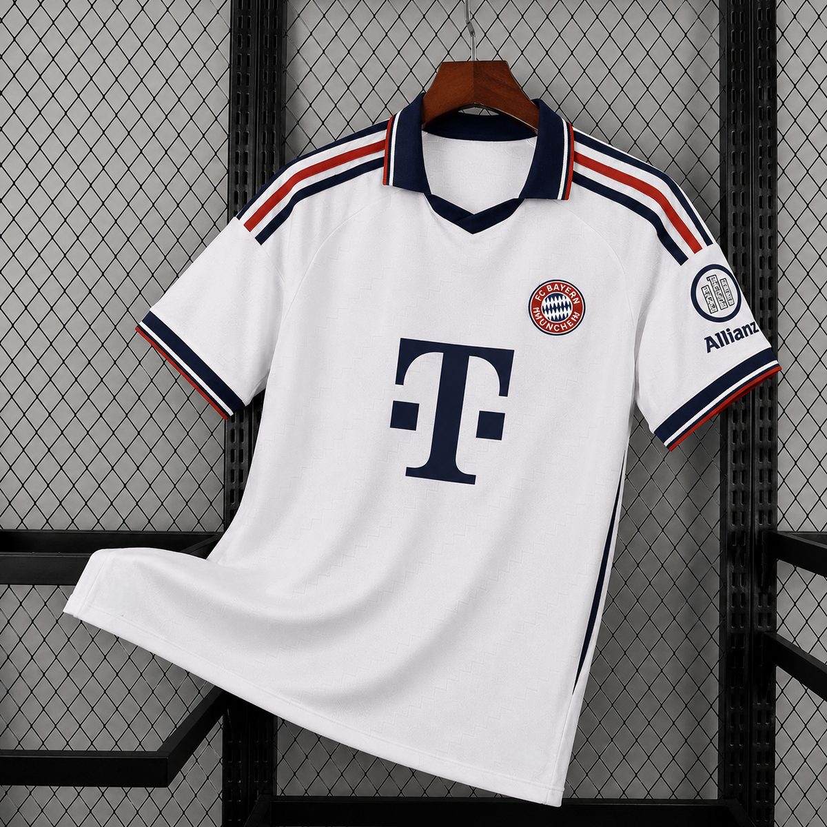 Bayern Munchen Away (26/27)