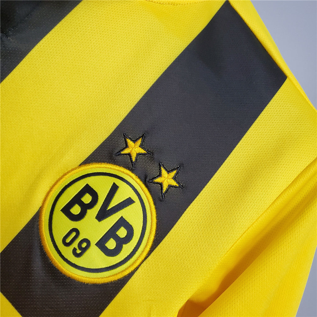 Dortmund Home (2012/13)