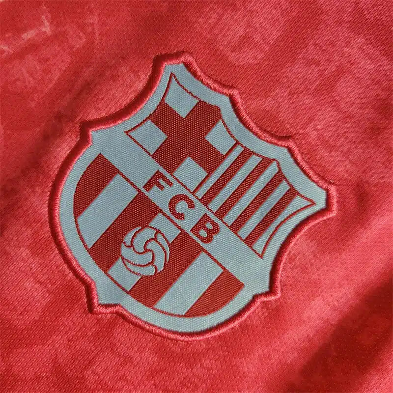 Barcelona Third (2018/19)