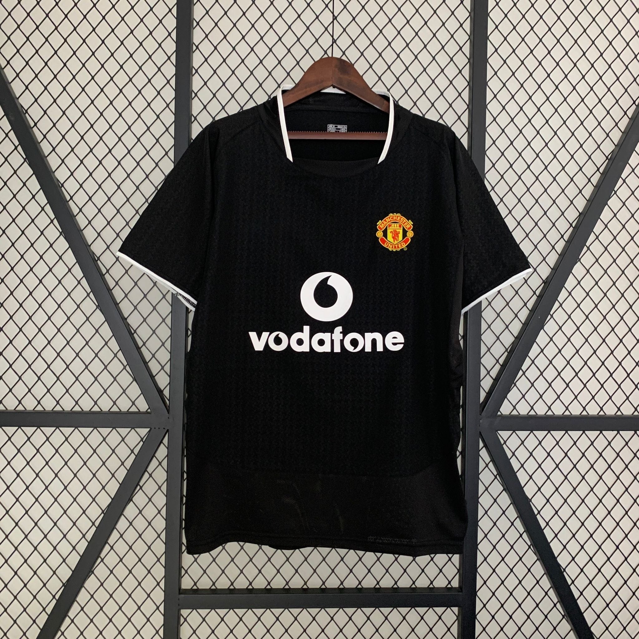 Manchester United Away (2003/04)