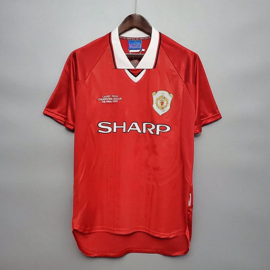 Manchester United Home (1999/00)