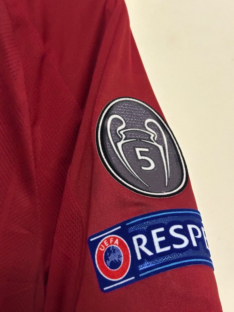 Liverpool Home (2018/19)