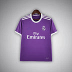 Real Madrid Away (2016/17)