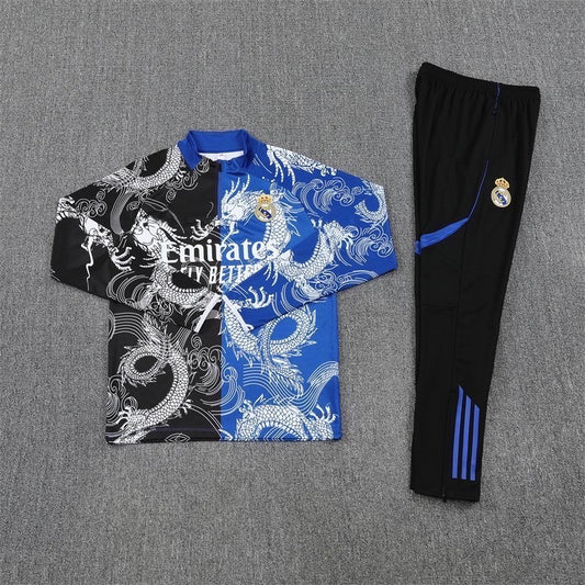 Real Madrid Tracksuit (25/26)