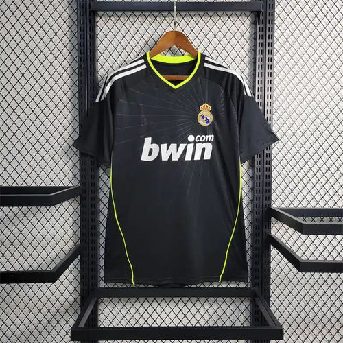 Real Madrid Away (2010/11)