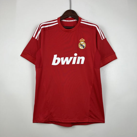 Real Madrid Third (2011/12)