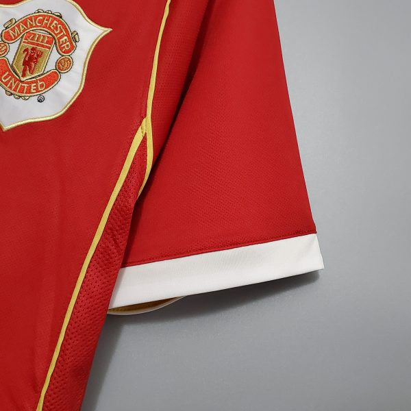 Manchester United Home (2006/07)