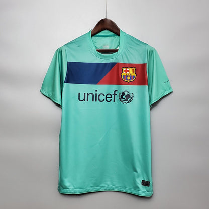 Barcelona Away (2010/11)