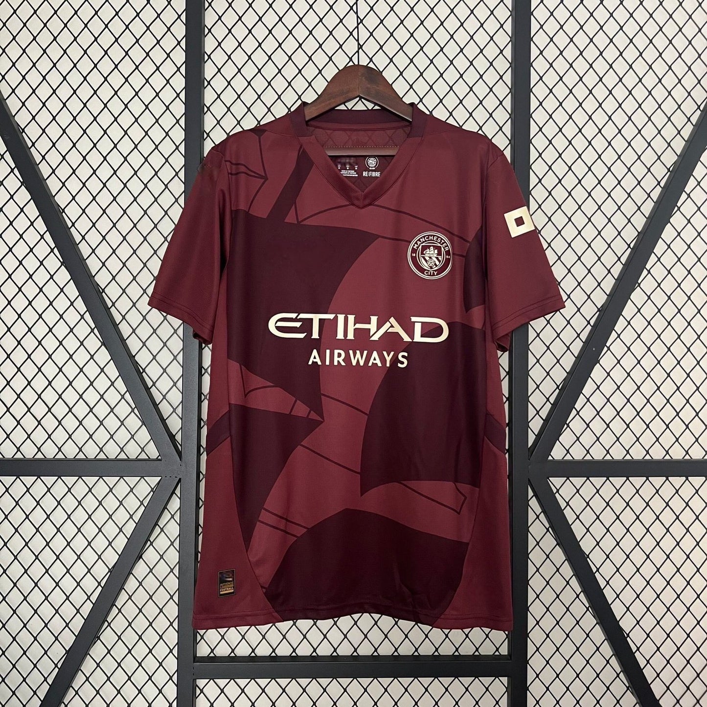 Manchester City Third (2024/25)