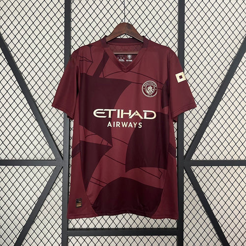 Manchester City Third (2024/25)