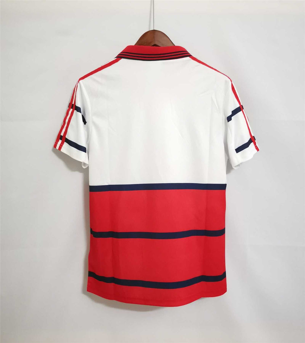 Bayern Munchen Away (1998/01)