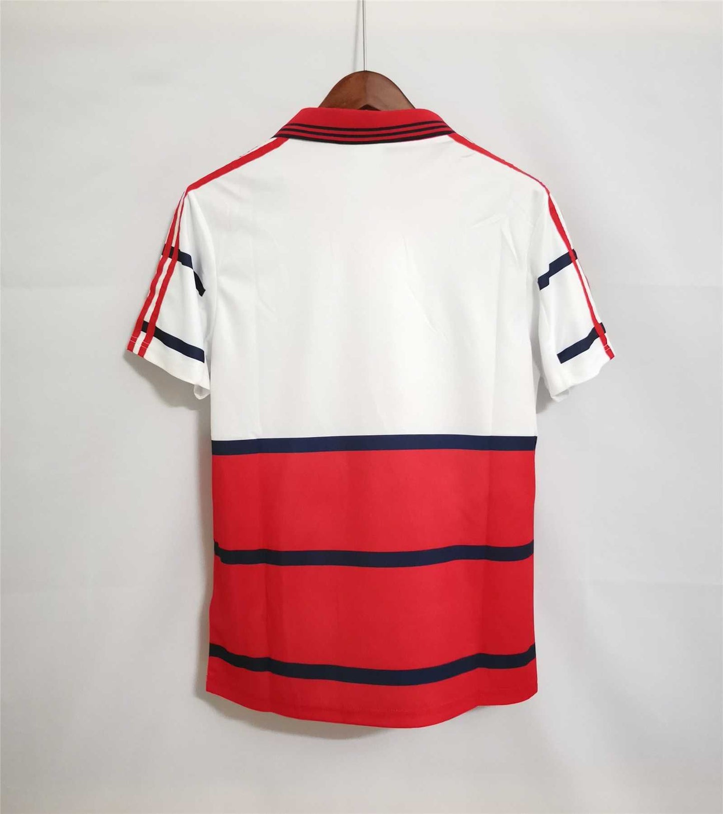 Bayern Munchen Away (1998/01)