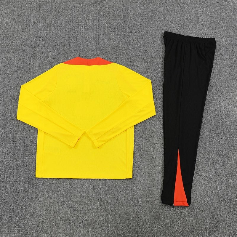 Brazil Tracksuit (25/26)
