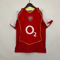 Arsenal Home (2004/05)