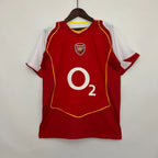 Arsenal Home (2004/05)