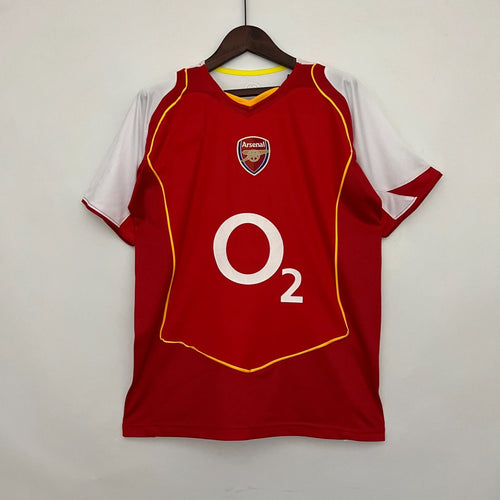 Arsenal Home (2004/05)