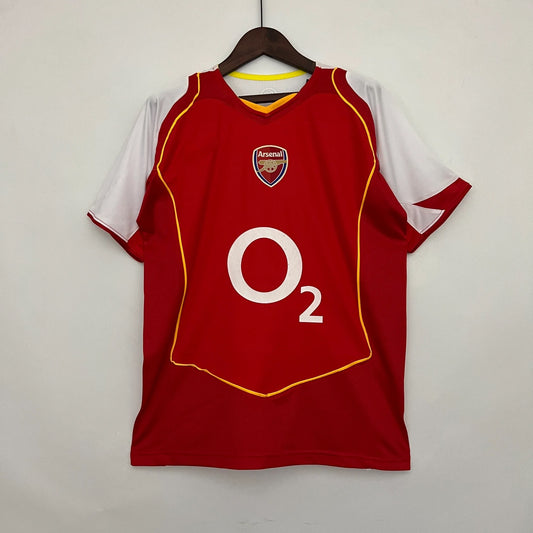 Arsenal Home (2004/05)