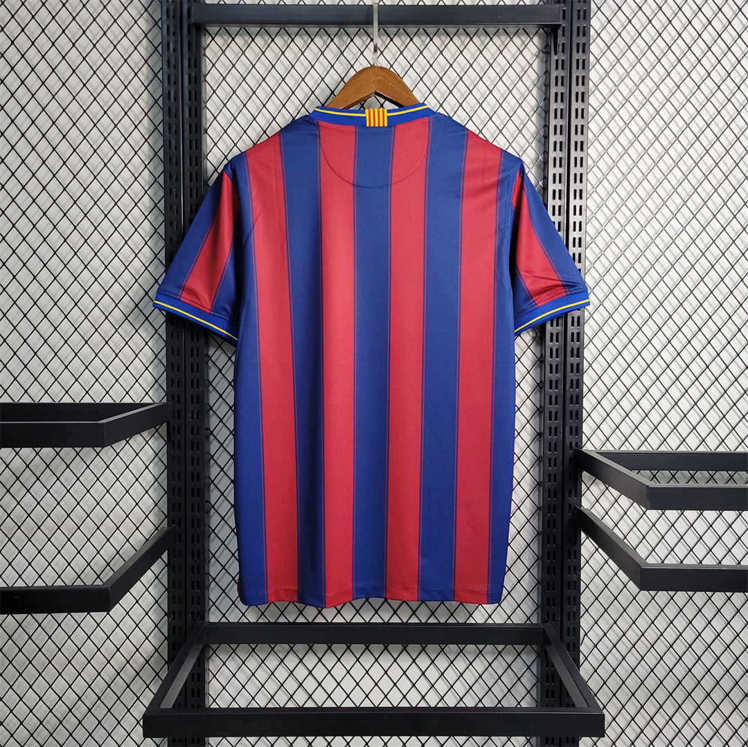 Barcelona Home (2009/10)