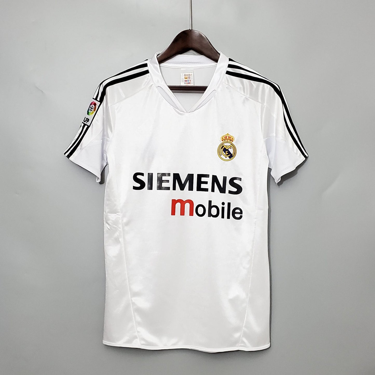 Real Madrid Home (2004/05)